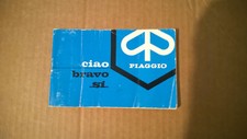 Manuale libretto uso usato  Moretta