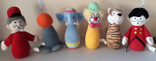 Circus soft toy for sale  BOURNE