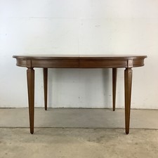 Vintage oval dining for sale  Trenton