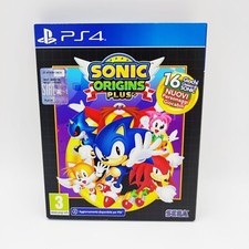 Sonic origins plus usato  Mottola