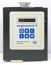 Megacontrol II Dp Pumps Booster Kontroll- comprar usado  Enviando para Brazil