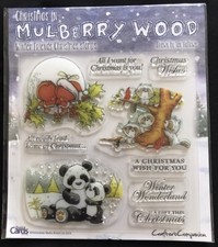 Christmas winter friends for sale  CUPAR