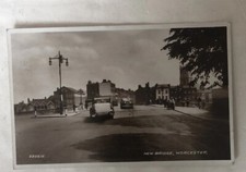 Postcard new bridge for sale  TEDDINGTON