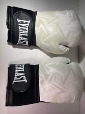 Guantes Everlast Elite Pro Style - Blanco 12 OZ segunda mano  Embacar hacia Argentina