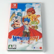 Monster boy and usato  Spedire a Italy