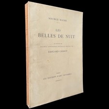 Belles nuit magre d'occasion Belles nuit magre d'occasion  Cholet