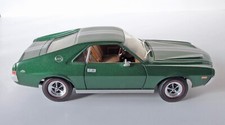 18 ertl 1 amc amx 1969 for sale  Cincinnati