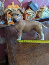 Vintage bull terrier for sale  BARROW-IN-FURNESS