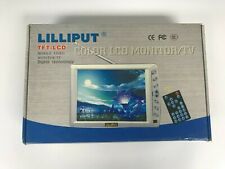 Usado, Lilliput 4" TFT-LCD Color Monitor Lcd/Tv comprar usado  Enviando para Brazil