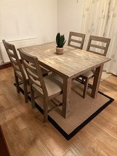 Barker stonehouse dining for sale Barker stonehouse dining for sale  GRIMSBY