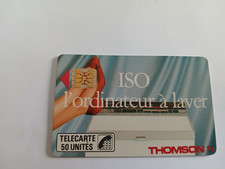 Télécarte f46ac thomson d'occasion  La Mothe-Achard