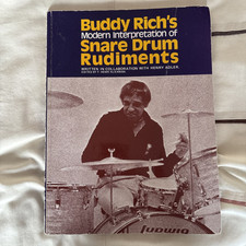 Buddy rich modern for sale  DERBY