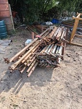 Kwikstage scaffolding 32ft for sale  DERBY