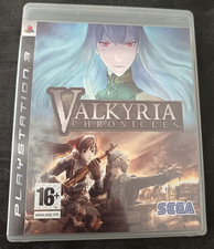 VALKYRIA CHRONICLES PS3 SEGA T-RPG PLAYSTATION 3 comprar usado  Enviando para Brazil