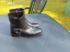 Biker boots riginal gebraucht kaufen  Beelitz