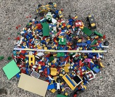 Alte lego sammlung gebraucht kaufen  Bad Münder
