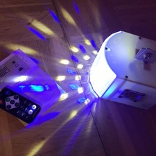 Led light effect gebraucht kaufen  Krayenberggemeinde