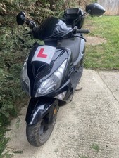 Znen 125 black for sale  CATERHAM