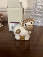 Thun mucca presepe usato  Italia