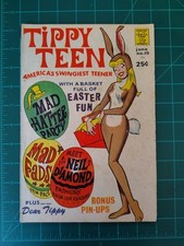 Tippy teen 1968 for sale  Springfield