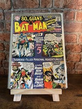 Batman 185 robin for sale  EBBW VALE