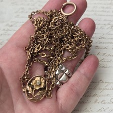 Sautoir coulant coulisseau d'occasion Sautoir coulant coulisseau d'occasion  Nantes-