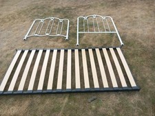 Single bed white for sale  DONCASTER