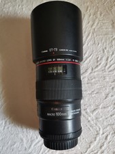 Canon 100mm f2.8l d'occasion  Antony