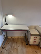 Moll kinderschreibtischset mol gebraucht kaufen  Berlin