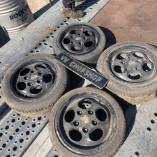 Porsche teledial alloys for sale  IPSWICH