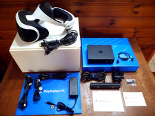 Playstation visore psvr usato  Dorgali