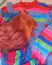 Chucky costume adult for sale  Wichita Falls