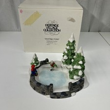 Dept skating pond for sale  Inkster