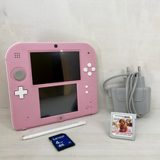Nintendo 2ds rosa usato  Villaricca