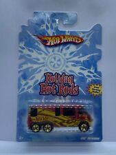 Hot Wheels GMG Motorhome Holidays Hot Rods 2008   A34 comprar usado  Enviando para Brazil