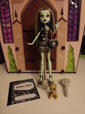 Monster high frankie usato  Visone