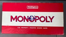 Vintage 1972 monopoly for sale  LONDON