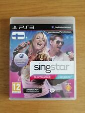 SingStar SuomiSuosikit - PlayStation 3 PS3 - FINNISH SUOMI EXCLUSIVE - PAL comprar usado  Enviando para Brazil