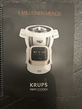 Küchenmaschine krups prep gebraucht kaufen  Halle