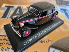 Citroen traction 1955 d'occasion  Nevers