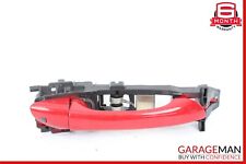 05-11 Mercedes R171 SLK300 maçaneta externa frontal direita opala fogo vermelha, usado comprar usado  Enviando para Brazil