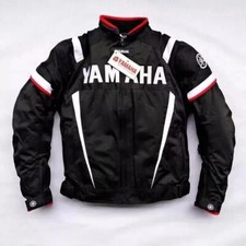 Jaqueta de verão masculina Yamaha motocicleta corrida tecido malha motociclistas comprar usado  Enviando para Brazil