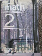 Thuizat maths 2nde d'occasion  Vienne