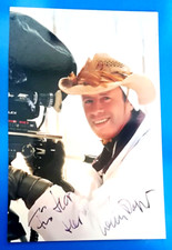 Autographe willy bogner d'occasion  Trappes