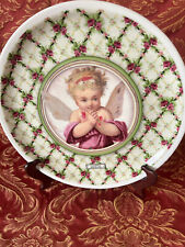 Plat rond porcelaine d'occasion  Libourne