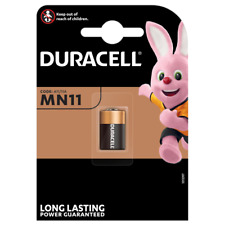 Duracell mn11 v11a for sale  MANCHESTER