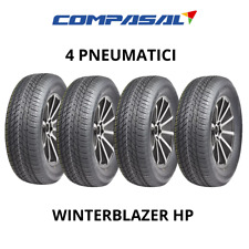 Pneumatici nuovi invernali usato  Nola