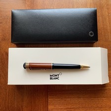 Penna sfera montblanc usato  Bari