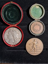 Médailles association comice d'occasion Médailles association comice d'occasion  Pleaux