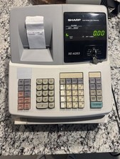 Sharp a203 cash for sale  Kingwood